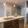 open kitchen with natural lighting