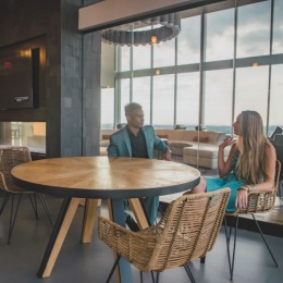 Instagram post from @museumtoweruptown on November 25, 2023 14:55:05pm