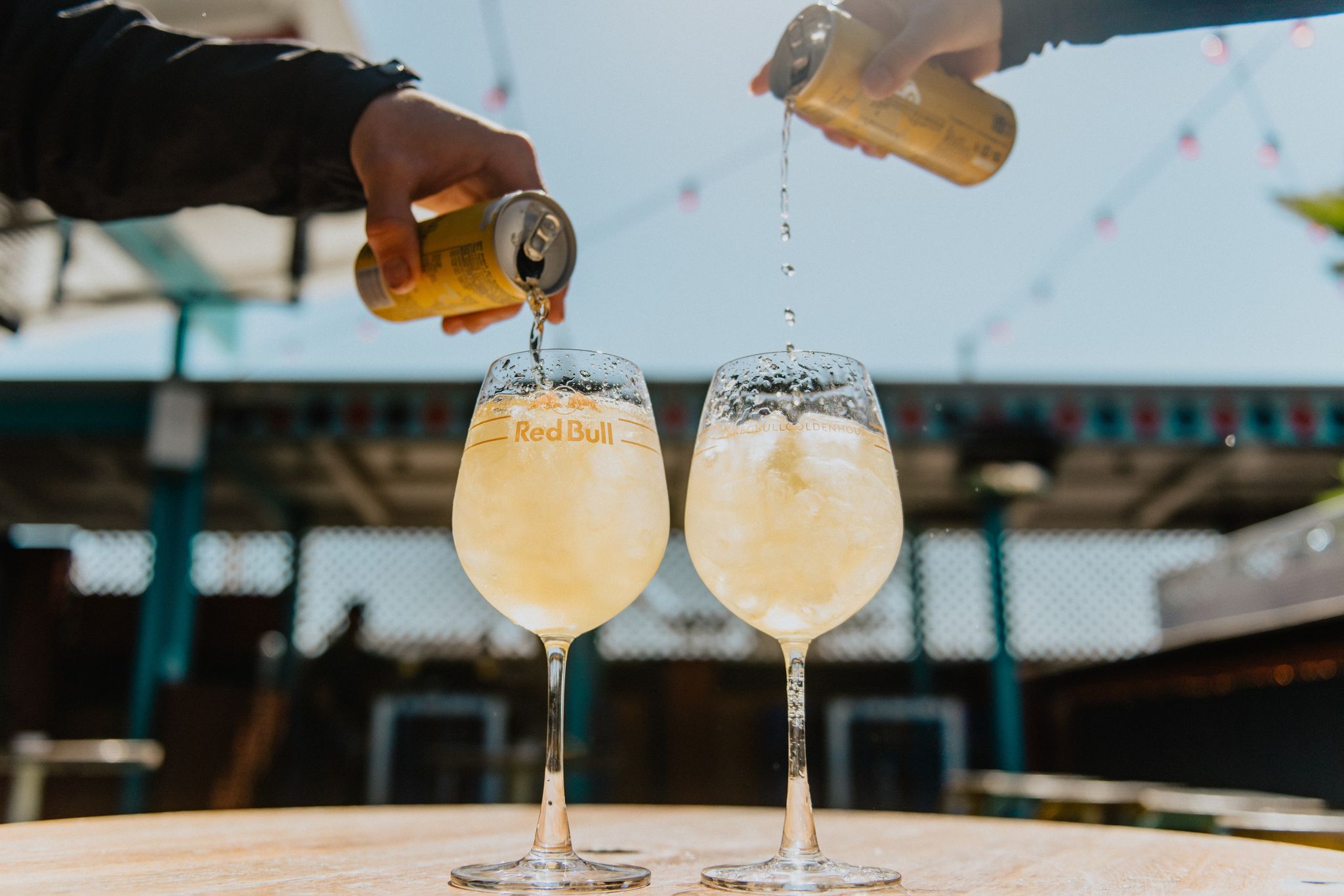 Summer Drinks Wine Glass Happy Hour